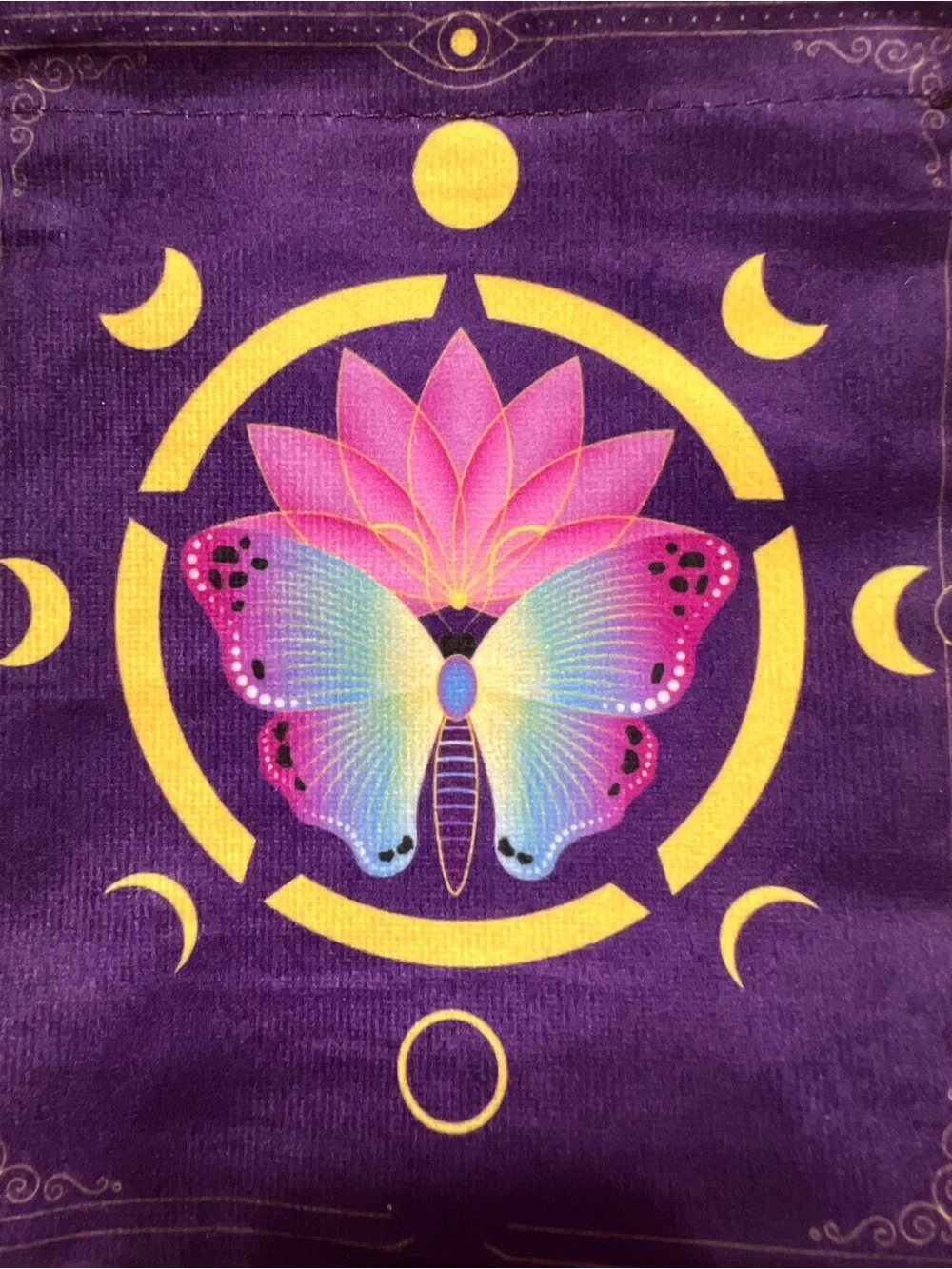 None beautiful purple